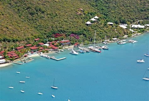 bvi yacht club bitter end.